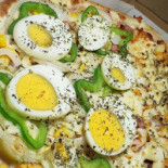 Pizzaria Varanda Nourriture