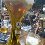 Pizzaria Varanda Boisson