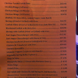 Buteco Do Chef Carte