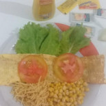 Gorilla´s Lanches Essen