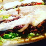Gorilla´s Lanches Essen
