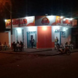 Gorilla´s Lanches Außen