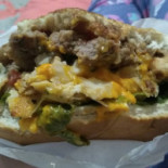 Kinkas Lanches Nourriture
