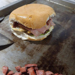 Kinkas Lanches Nourriture