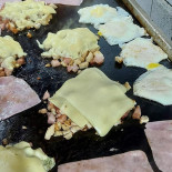 Kinkas Lanches Nourriture