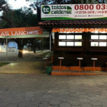 Kinkas Lanches Extérieur