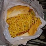 Super Lanche Nourriture