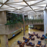 Comedoria Do Sesc Santos À l'intérieur