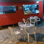 Trailer Do Costa À l'intérieur