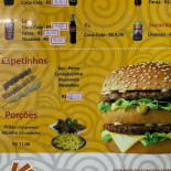Lanches Kome Lambe Speisekarte