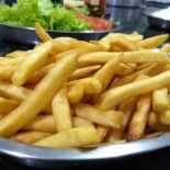 E Pizzaria Leles Comida