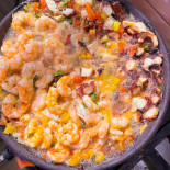 Barraca O Jangadeiro Comida