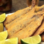 Baiano Ponto Do Peixe Nourriture