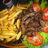 Baiano Ponto Do Peixe Nourriture