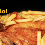 Baiano Ponto Do Peixe Nourriture