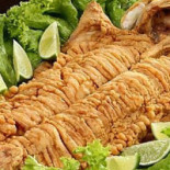 Baiano Ponto Do Peixe Nourriture