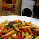 Pizza E Pasta Nourriture