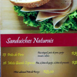 Ceará Lanches Carta