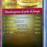 Ceará Lanches Carta