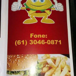 Ceará Lanches Carta