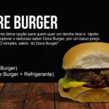 Docs Burger Boisson