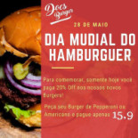 Docs Burger Carte