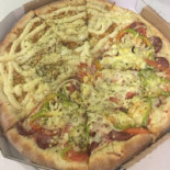 Pizzaria-tutti Nourriture