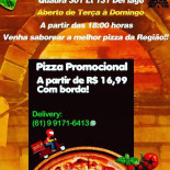 Pizzaria-tutti Speisekarte