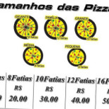 Pizzaria Top 10 Logo