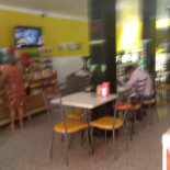 Frango Delicia À l'intérieur