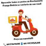 Frango Delicia Logo