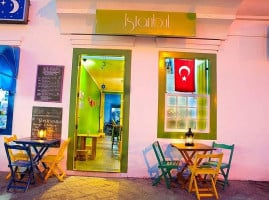 Istanbul Paraty outside