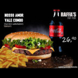 Raffas Comida