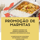 Companhia Do Sabor Carte