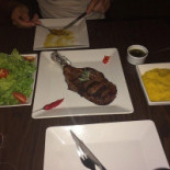 Braseado Nourriture