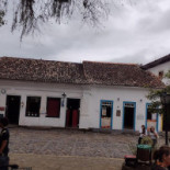 Caramujo Esterno