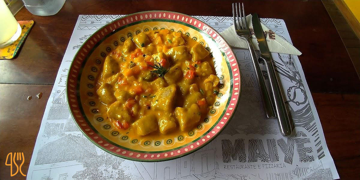 Maiyê Comida