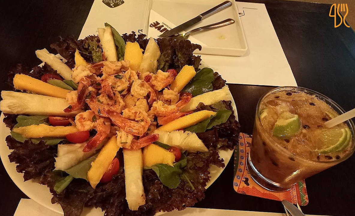 Maiyê Comida