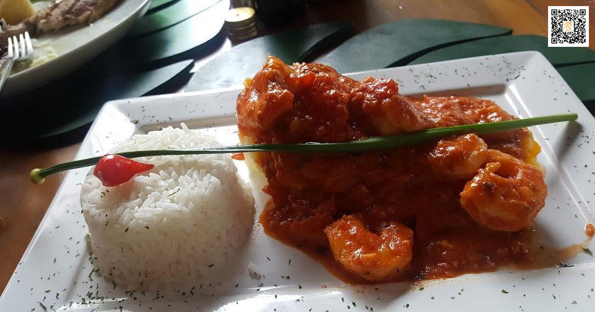Maiyê Comida