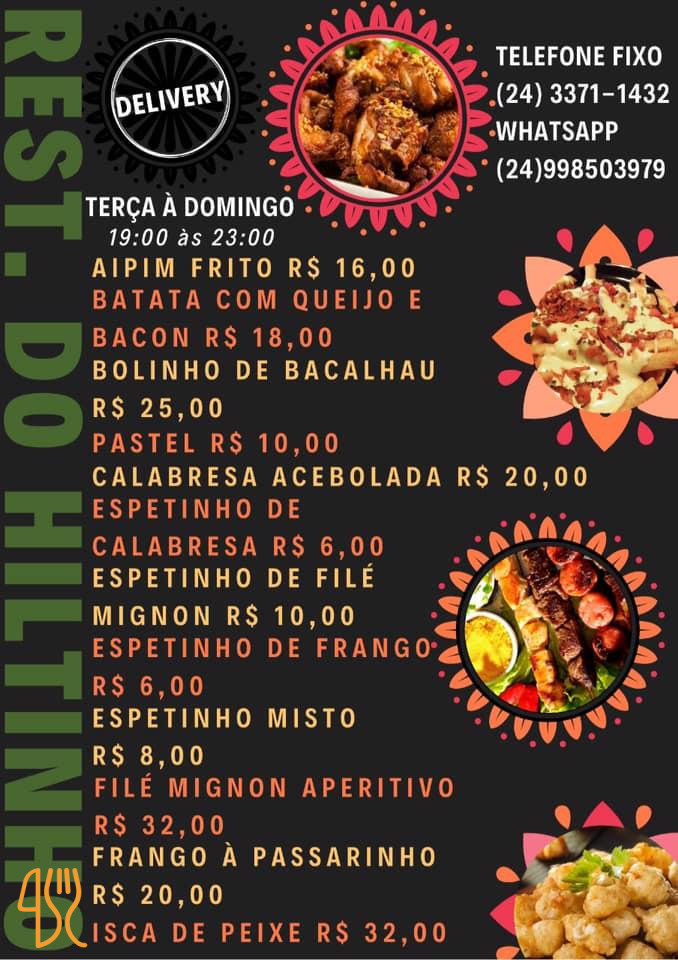 Do Hiltinho Carte