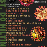 Do Hiltinho Carta