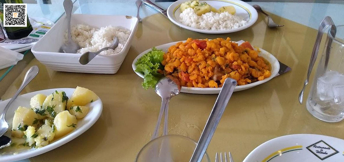 Do Hiltinho Nourriture