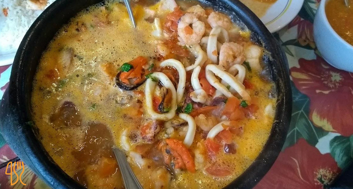 Do Hiltinho Nourriture