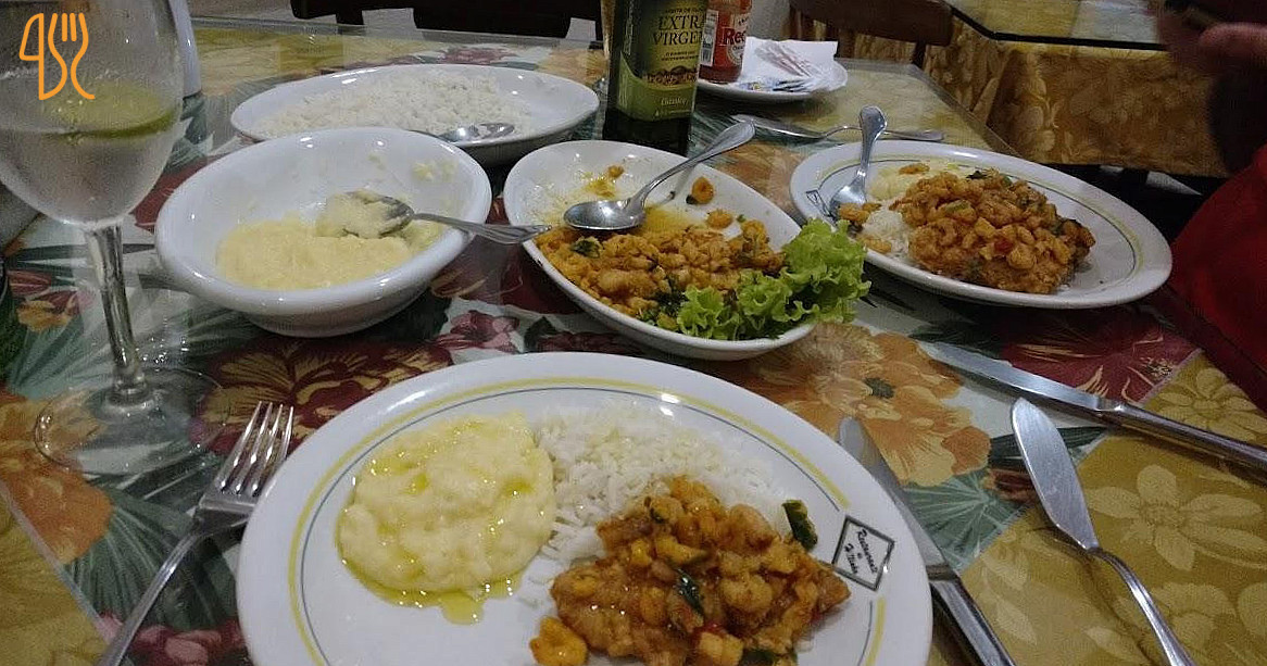 Do Hiltinho Nourriture