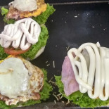 Goiaba Lanches Nourriture