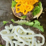 Goiaba Lanches Nourriture