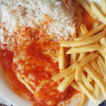 Candeeiro Comida