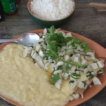 Candeeiro Comida