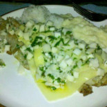 Candeeiro Comida