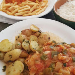 Candeeiro Comida